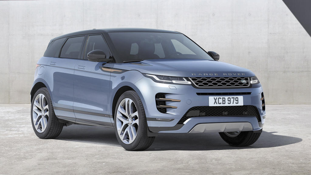 Range Rover Evoque