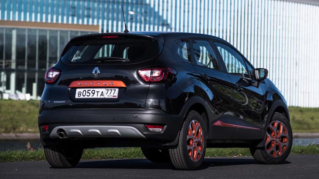 Renault Kaptur