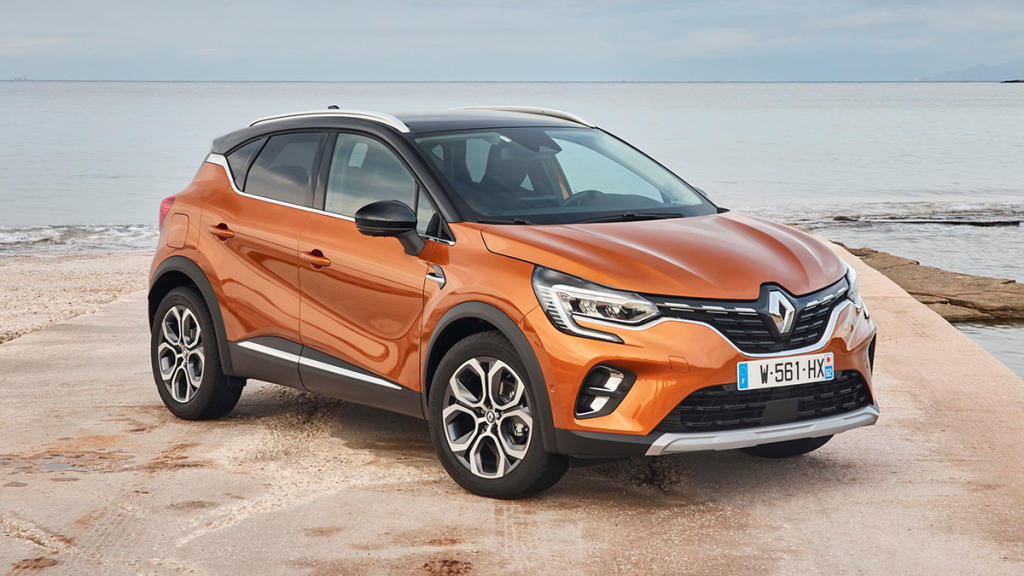 Renault Captur 2020