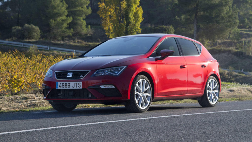 Seat León tercera generación
