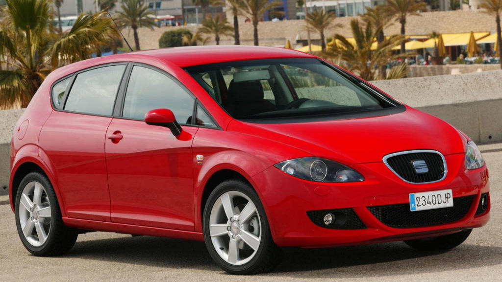 Seat León de segunda generación