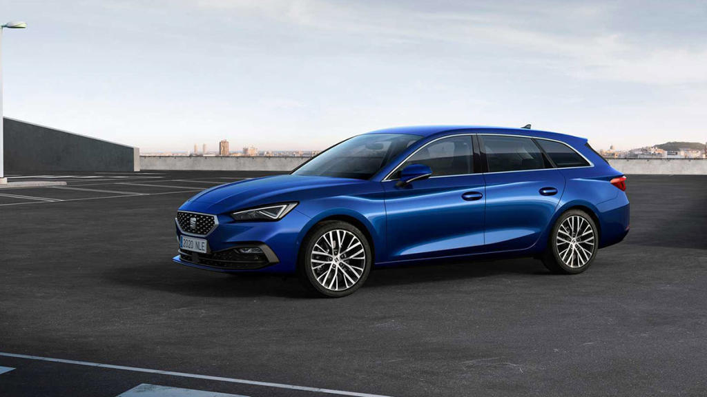 Seat León Sportstourer 2020