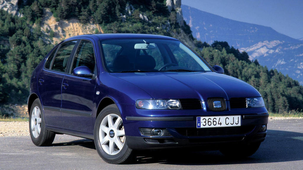 Primera generación del Seat León