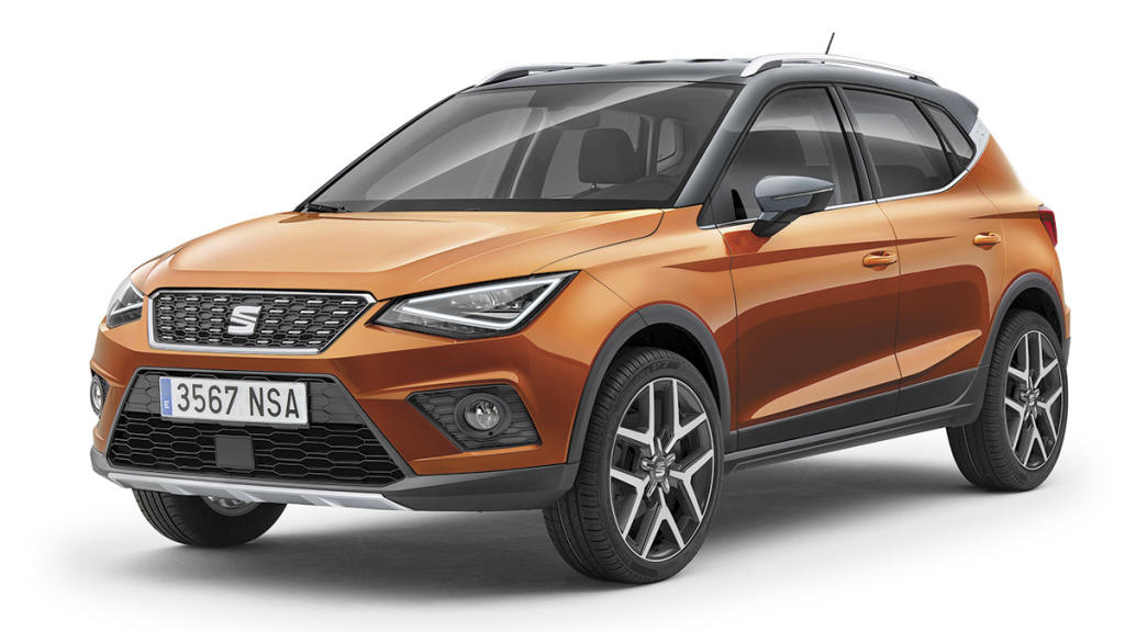 Seat Arona