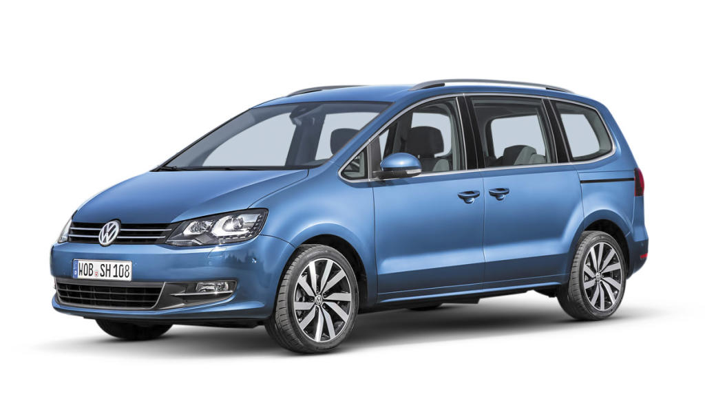 Volkswagen Sharan 2.0 TDI