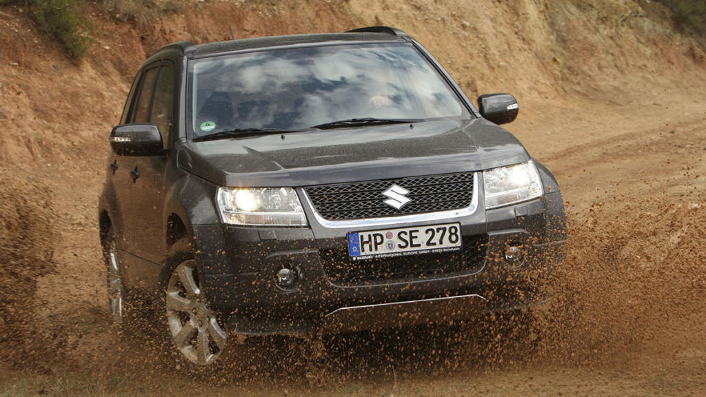 Suzuki Grand Vitara