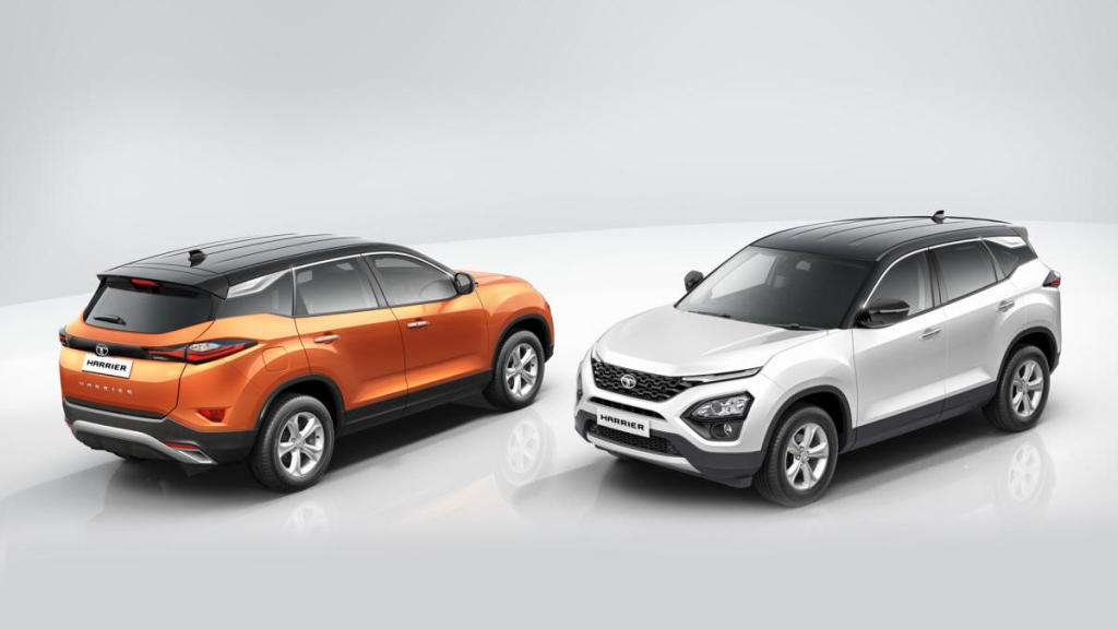 Tata Harrier