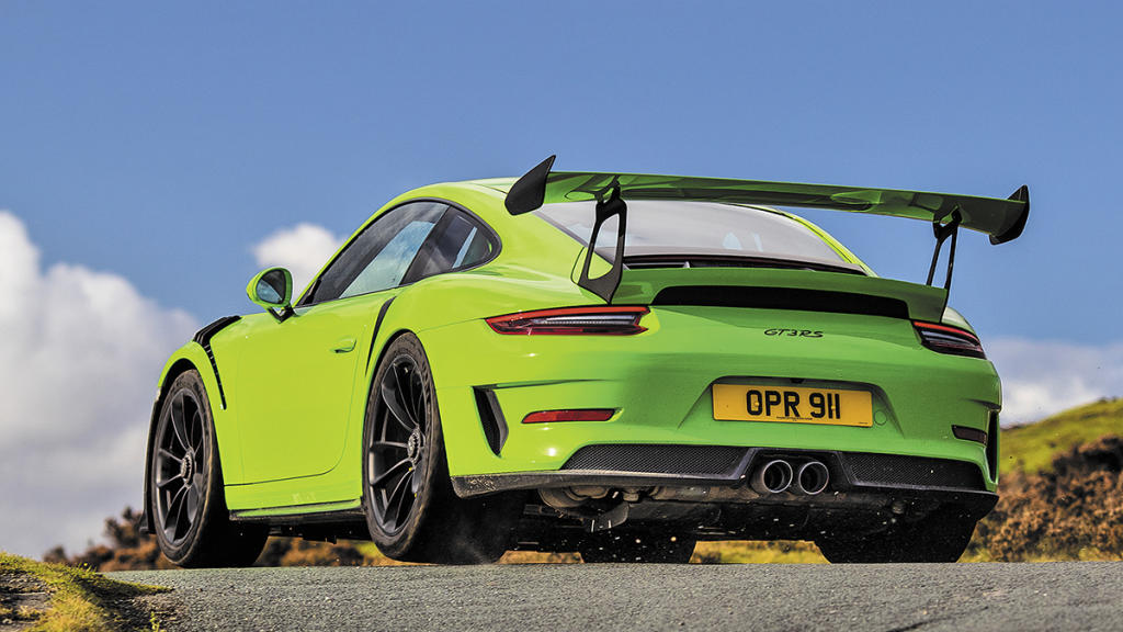 Porsche 911 GT3 RS 2020