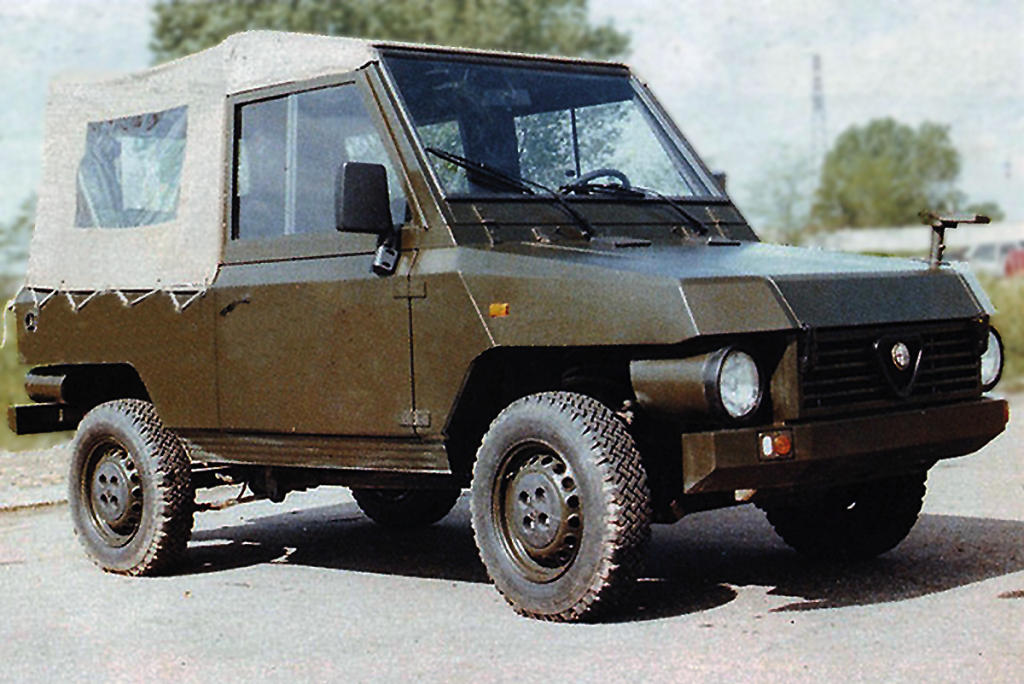 Alfa Romeo Tipo 148 (prototipo)