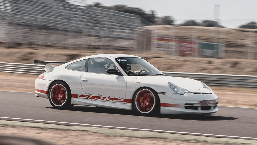 Porsche 911 GT3 RS