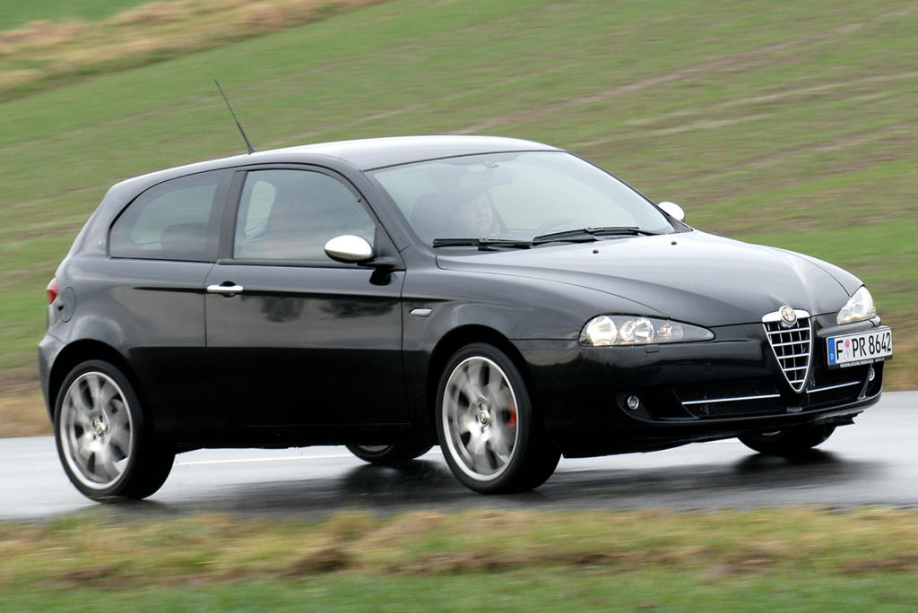 ALfa Romeo 147