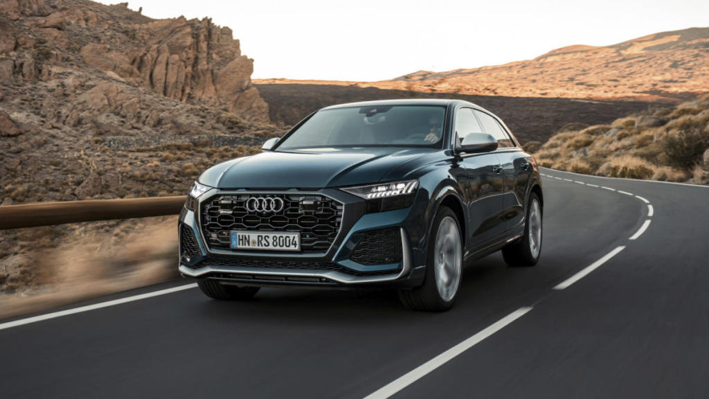 Audi RS Q8