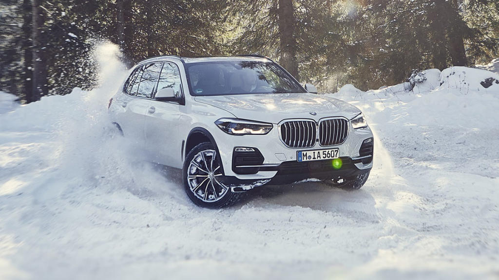 BMW X5 xDrive