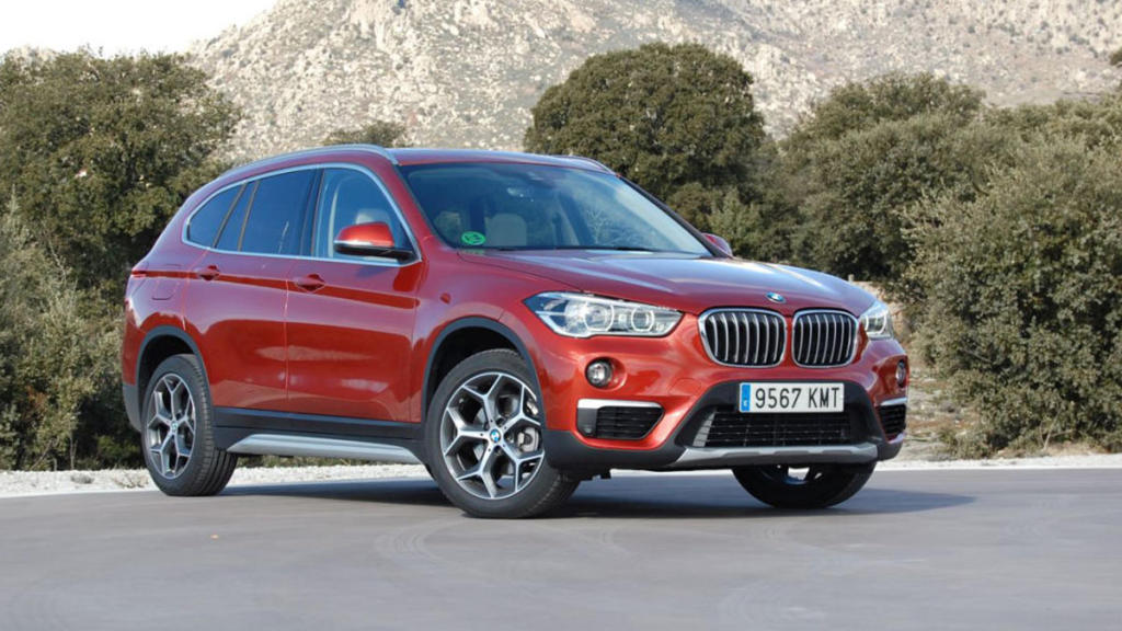 BMW X1