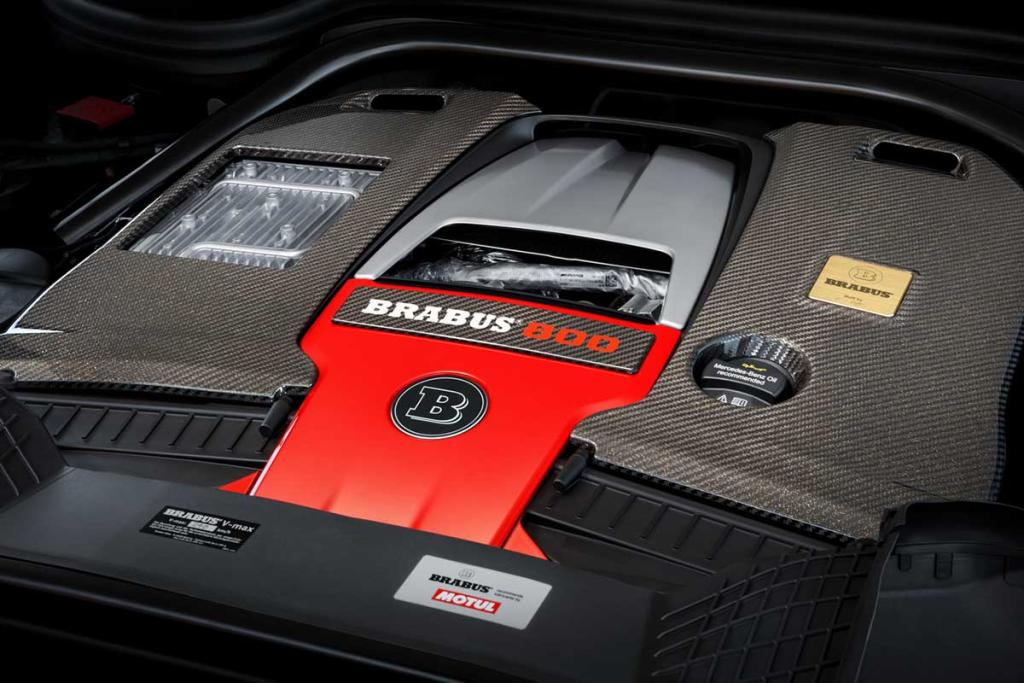 Brabus 800 Adventure XLP