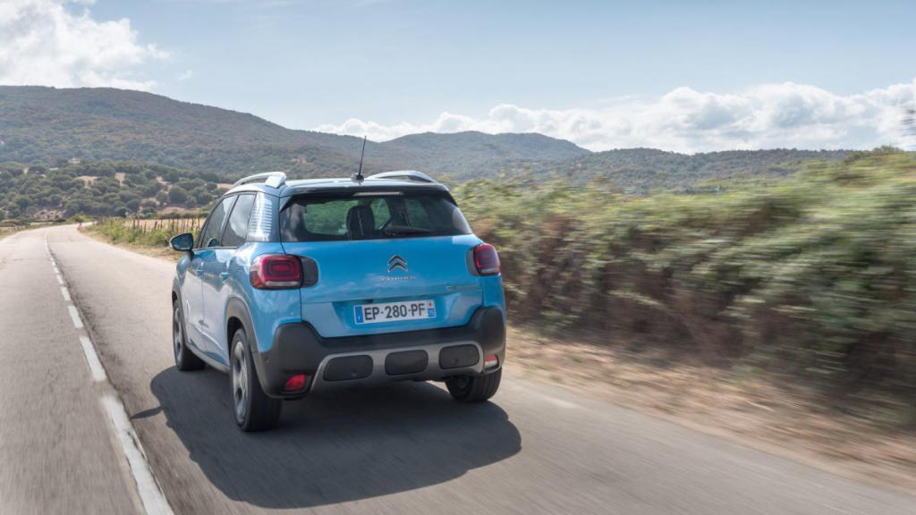 Citroën C3 Aircross