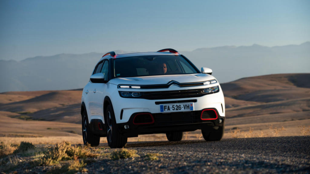 Citroën C5 Aircross 2020