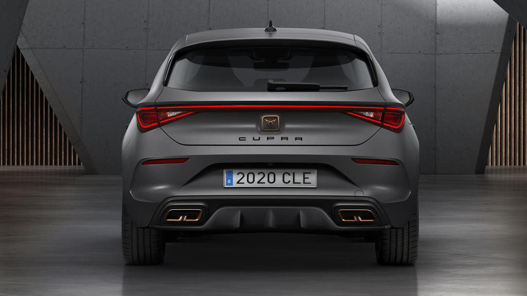 Cupra León 2020