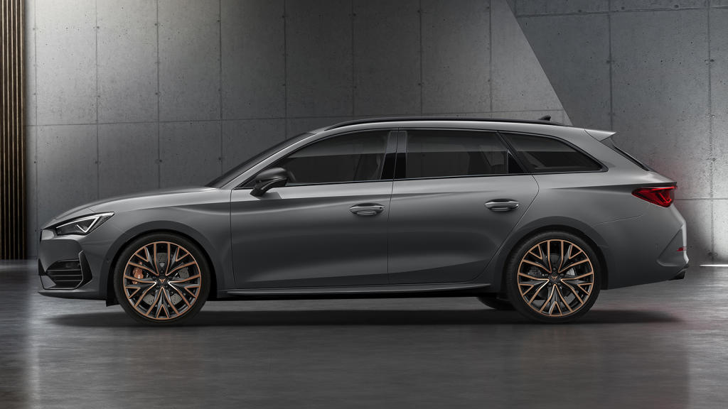 Cupra León 2020 Sporstourer