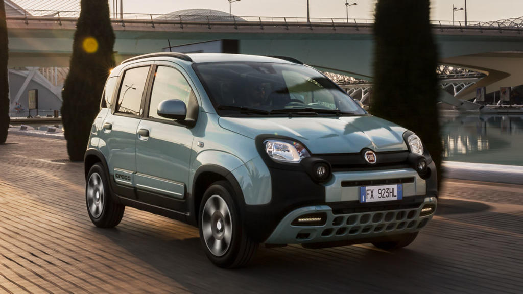 Fiat Panda 