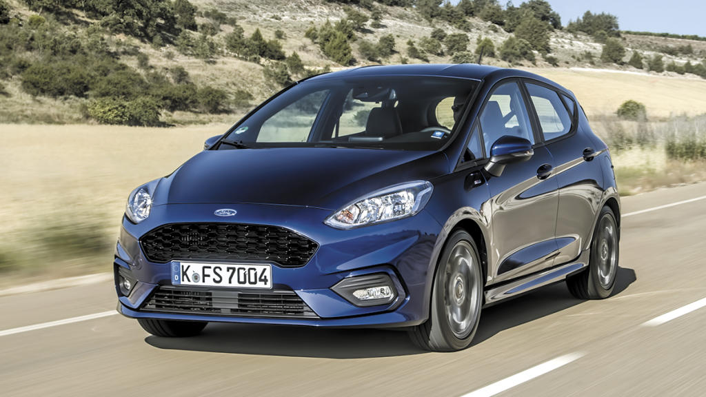 Ford Fiesta GLP