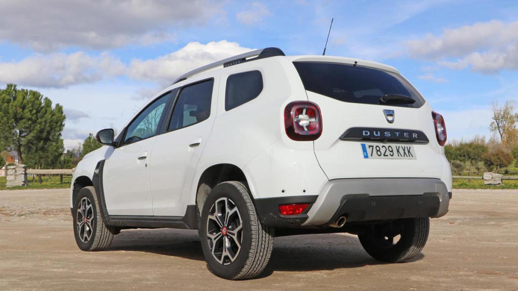 Dacia Duster 