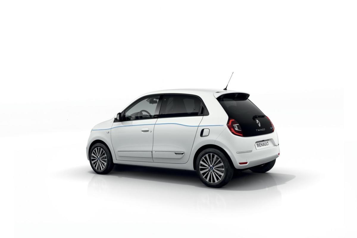 Renault Twingo ZE