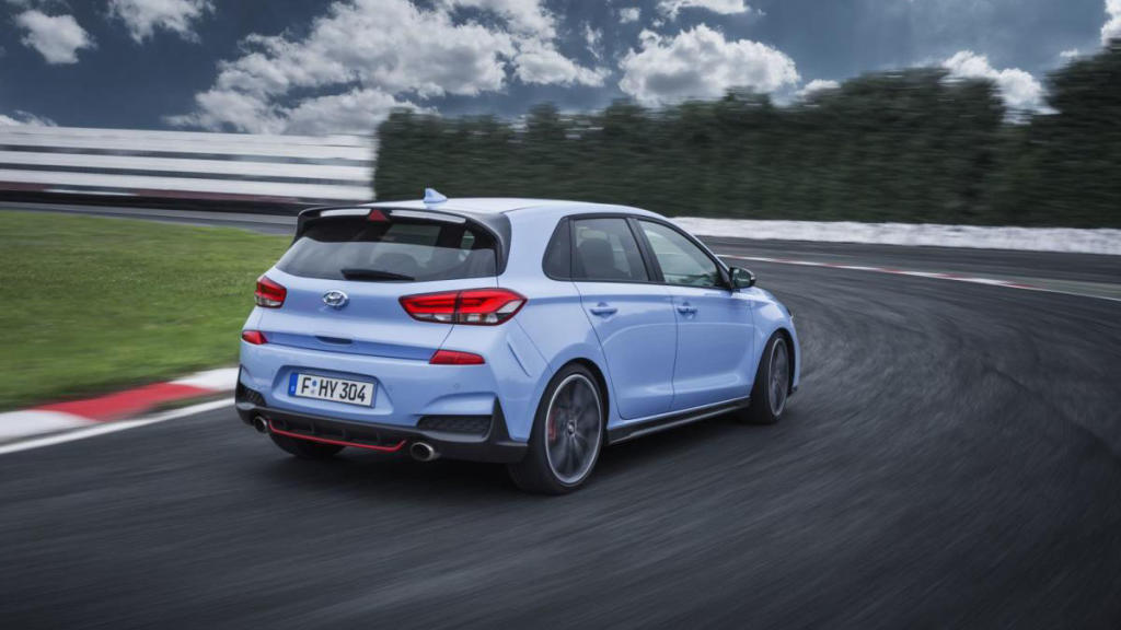 Hyundai i30 Performance