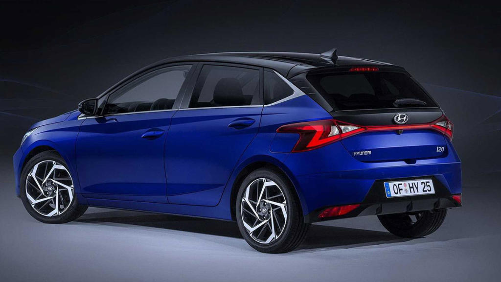 Hyundai i20 2020 