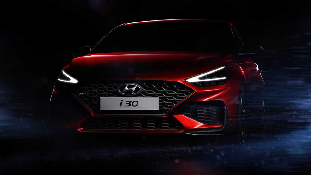 Hyundai i30 2020