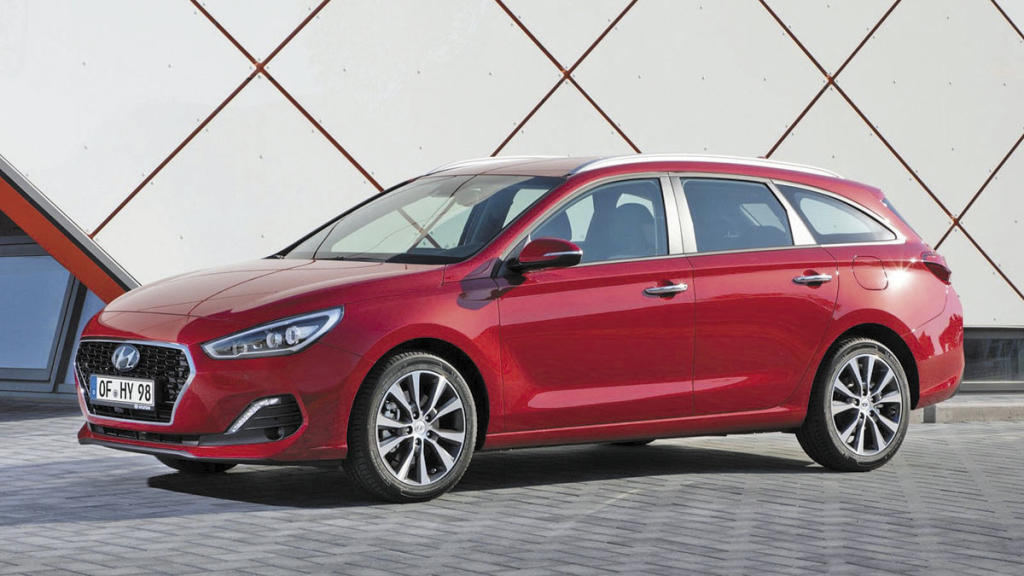Hyundai i30 CW