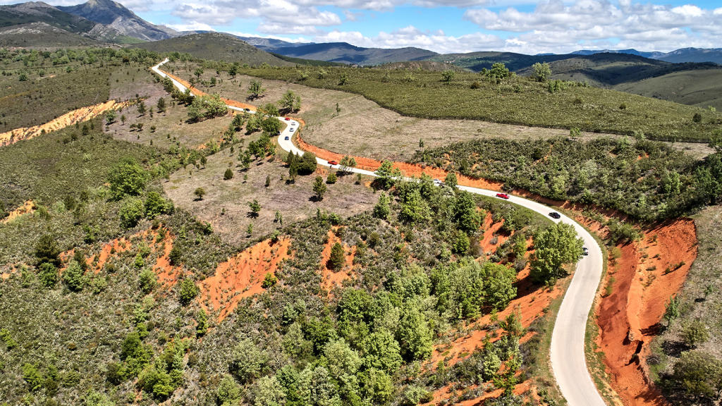 III Ruta EVO