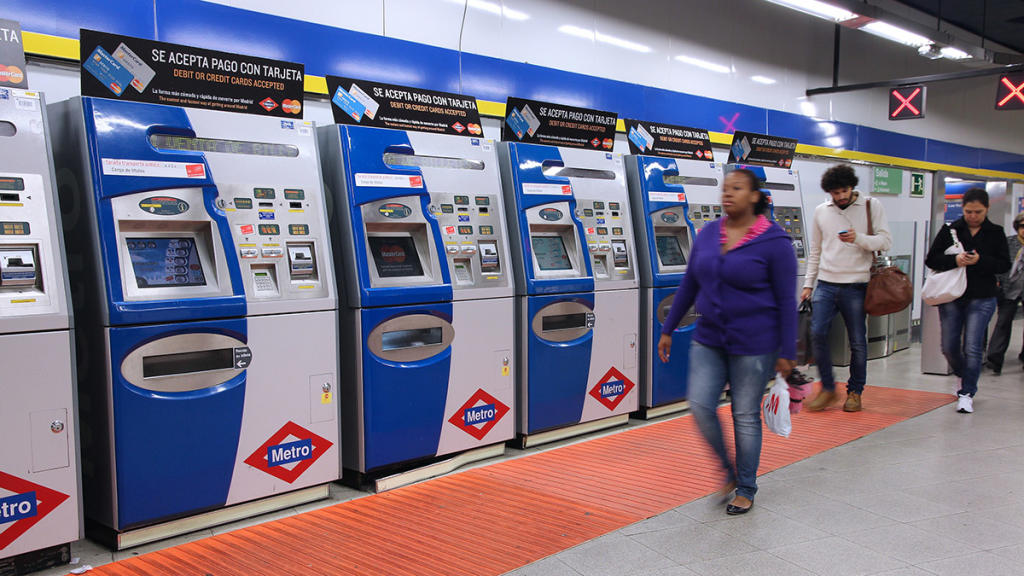 Metro Madrid