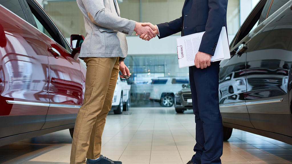 Coches de renting