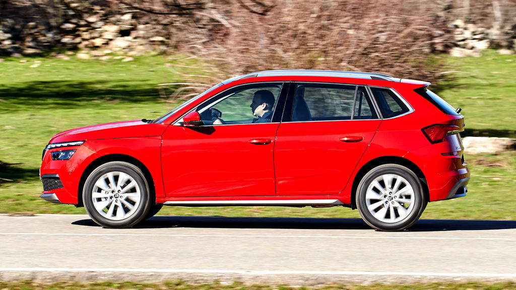 Skoda Kamiq 2020