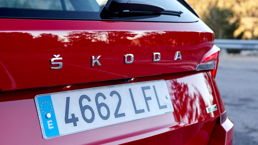 Skoda Kamiq G-TEC 2020