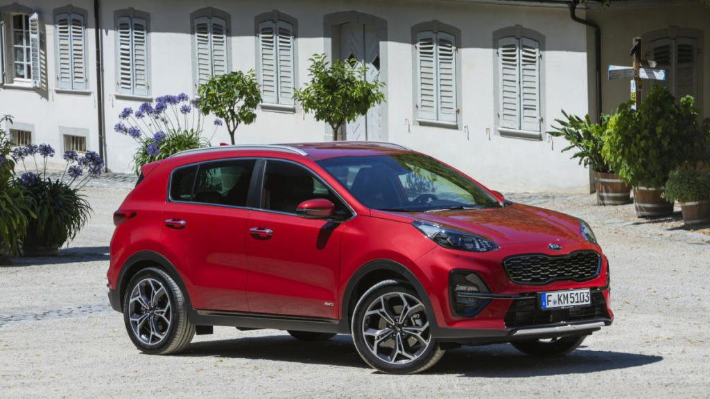 Kia Sportage