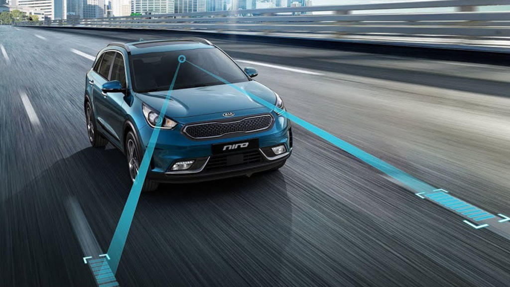 Kia Niro eléctrico