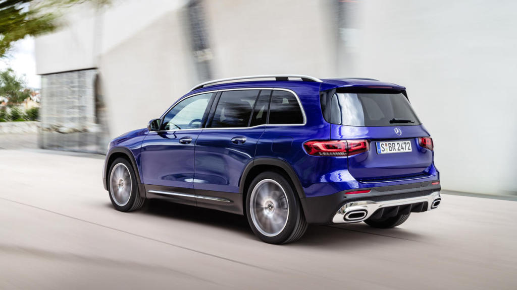 Mercedes-Benz GLB