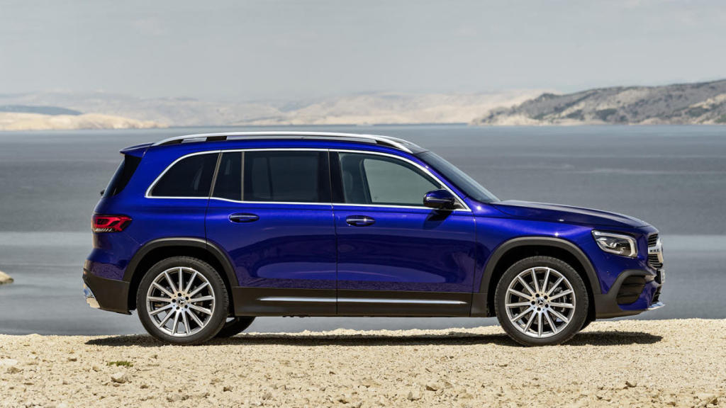 Mercedes-Benz GLB