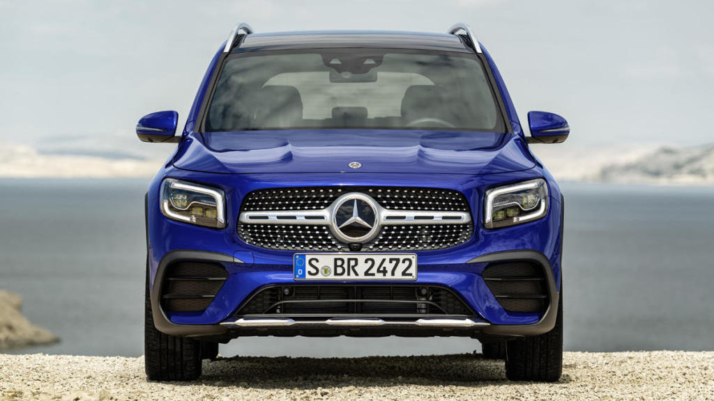 Mercedes-Benz GLB 200d