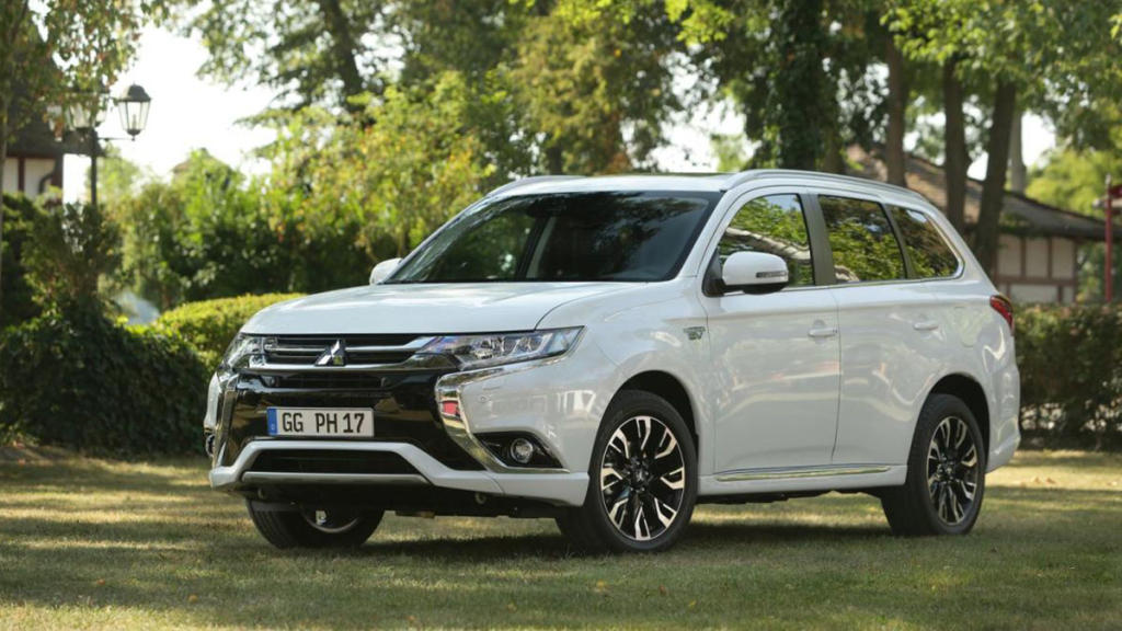 Mitsubishi Outlander PHEV