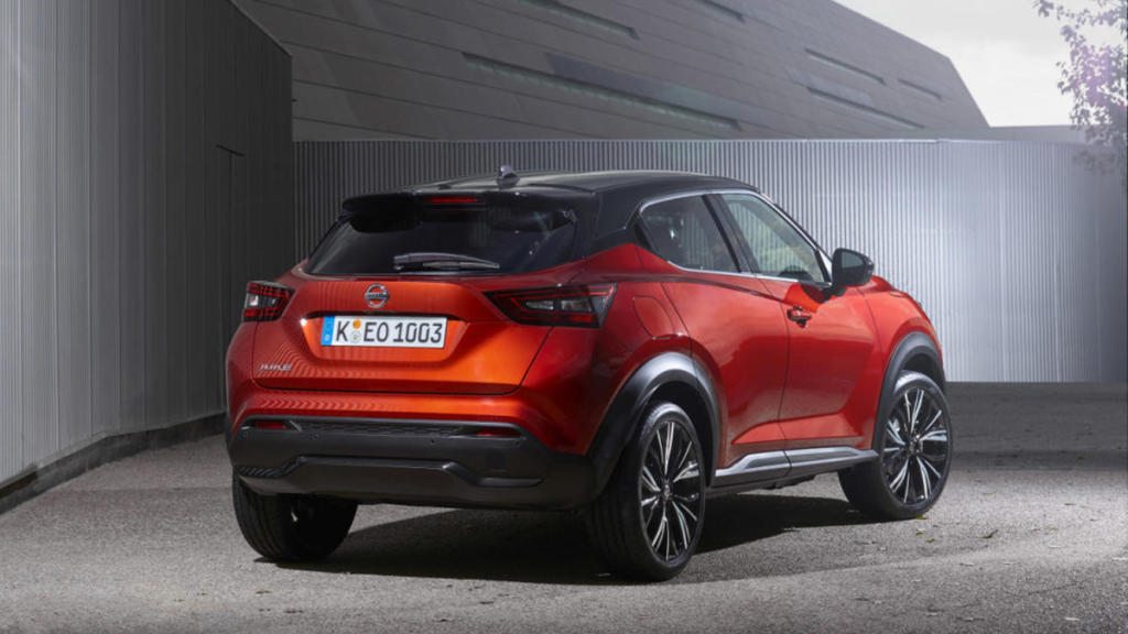 Nissan Juke 2020