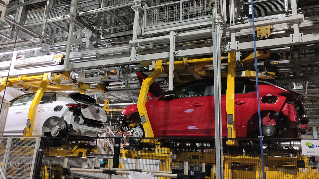 Opel Corsa eléctrico 2020