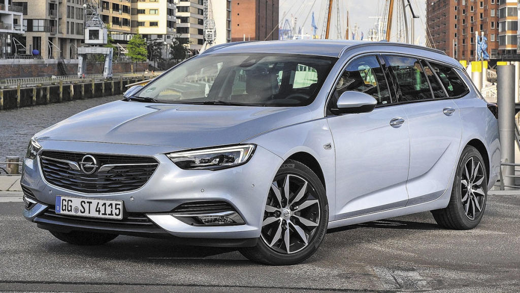 Opel Insignia ST 1.6 CDTI 136 CV Selective