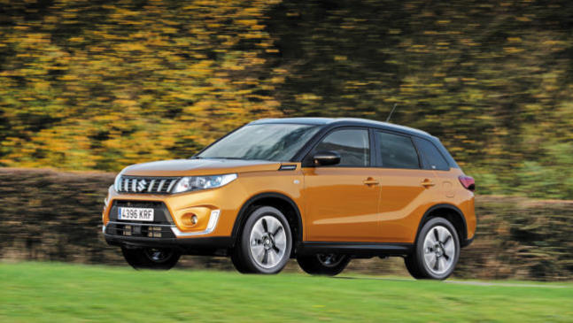 Dacia Duster o Suzuki Vitara, ¿qué SUV comprar? - Autofácil