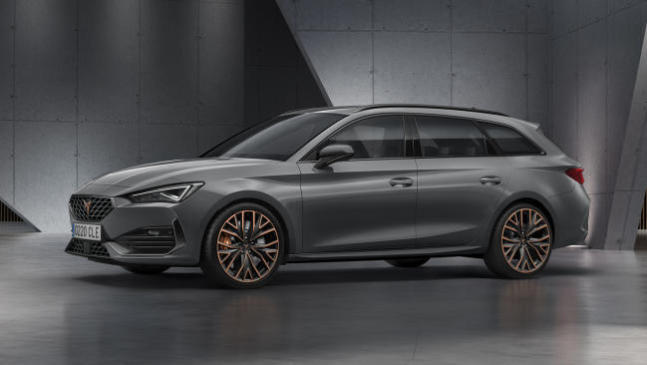 Cupra León Sportstourer 2020