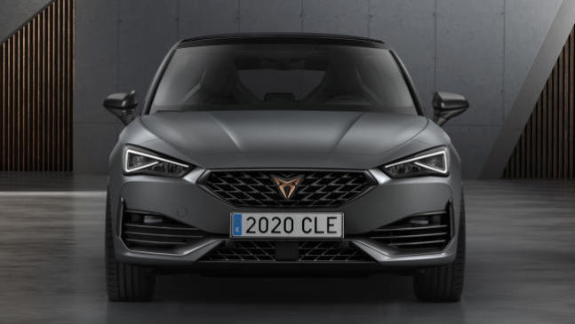 Fotos: Cupra León 2020