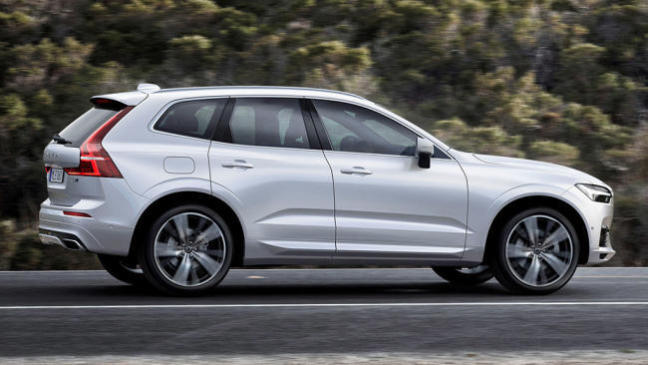 Fotos: Prueba del Volvo XC60 2020