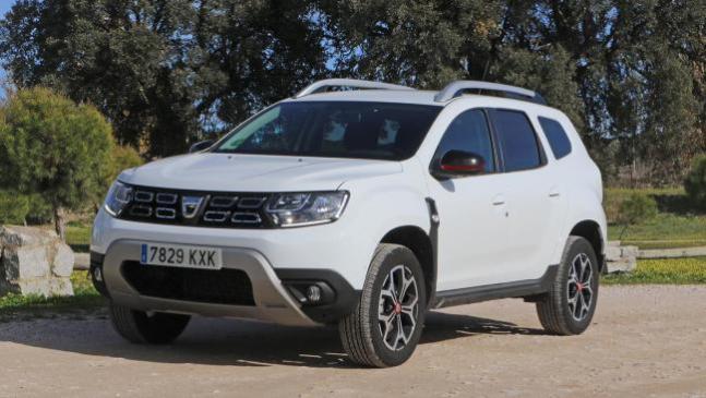 Fotoprueba del Dacia Duster TCe 130 CV Prestige